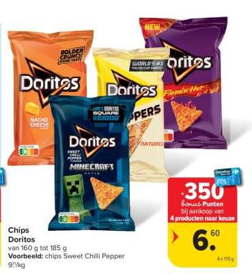 Chips Doritos
