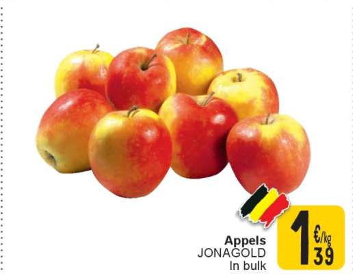 Appels Jonagold