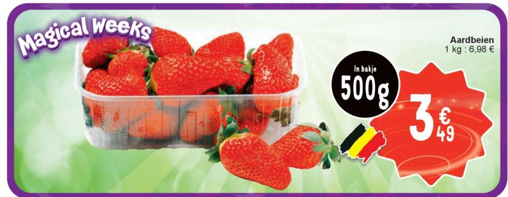 Aardbeien