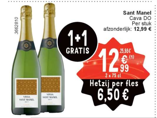 Sant Manel Cava DO