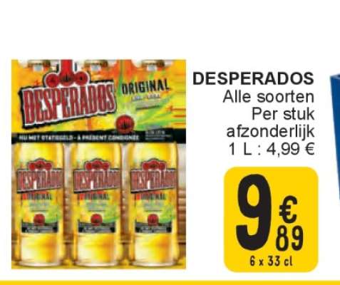DESPERADOS