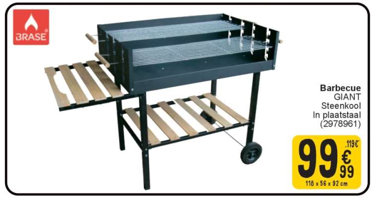 Barbecue GIANT