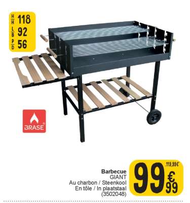 Barbecue GIANT