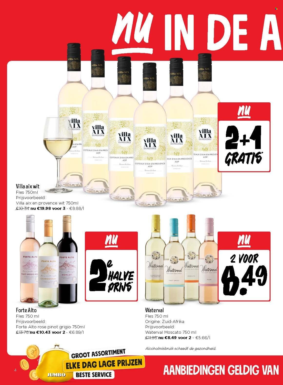 Jumbo-aanbieding - 14/05/2025 - 20/05/2025. Pagina 1