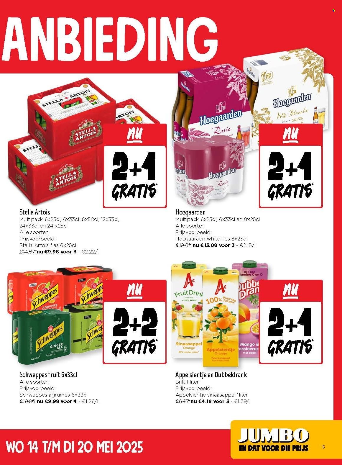 Jumbo-aanbieding - 14/05/2025 - 20/05/2025. Pagina 1