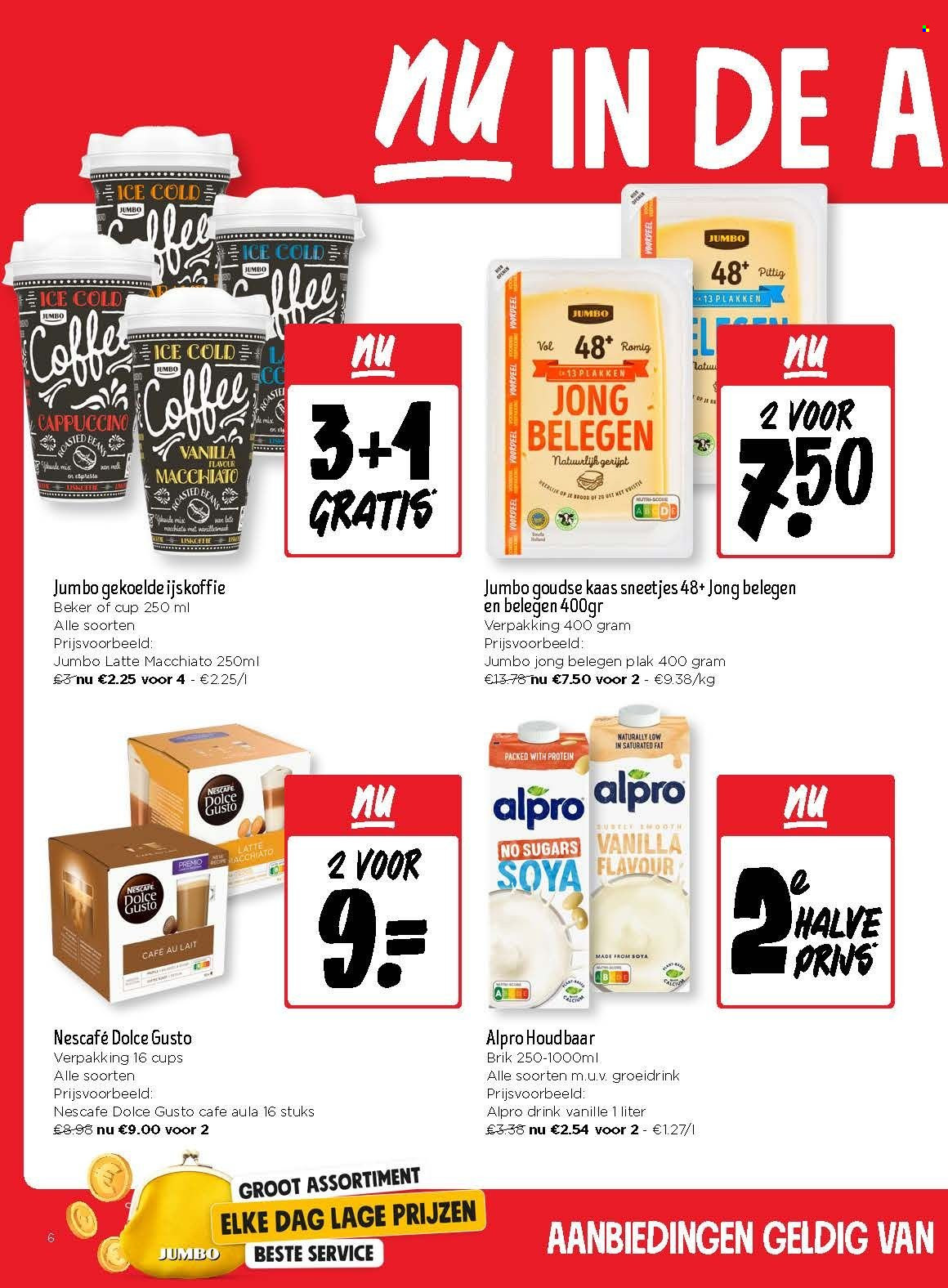 Jumbo-aanbieding - 14/05/2025 - 20/05/2025. Pagina 1