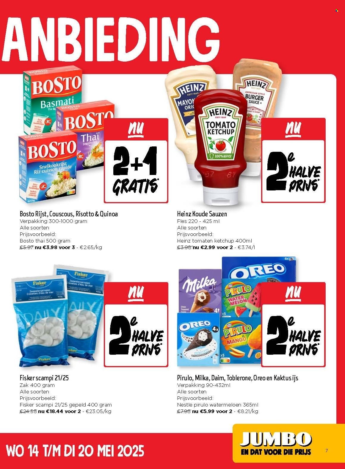 Jumbo-aanbieding - 14/05/2025 - 20/05/2025. Pagina 1
