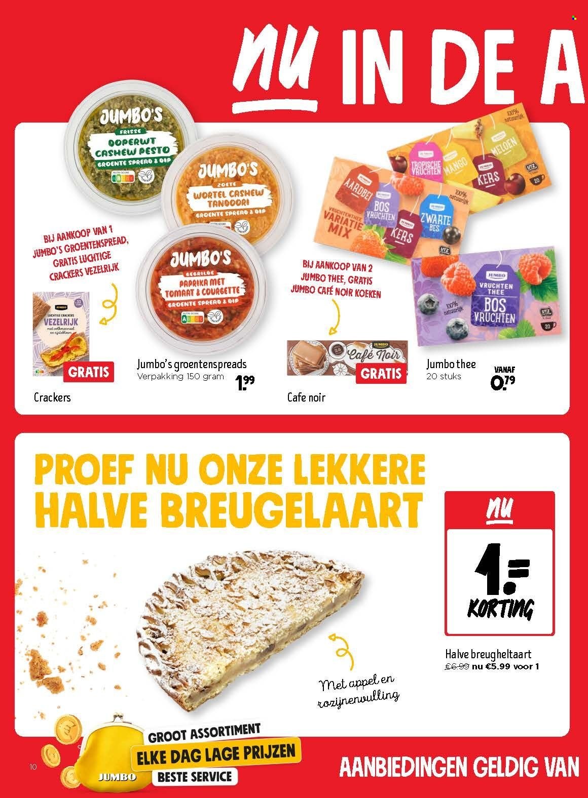 Jumbo-aanbieding - 14/05/2025 - 20/05/2025. Pagina 1
