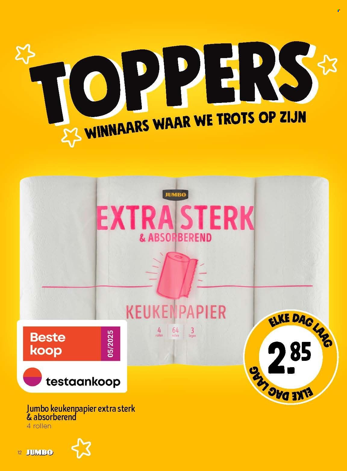 Jumbo-aanbieding - 14/05/2025 - 20/05/2025. Pagina 1