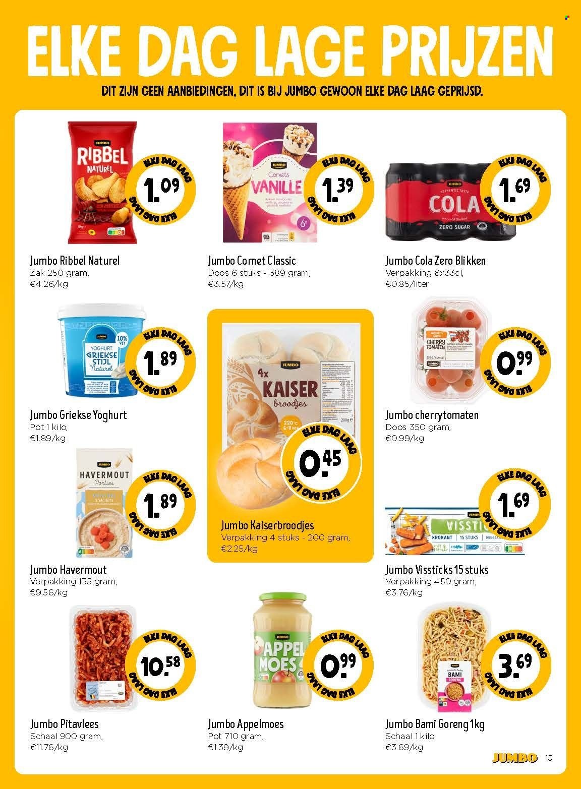 Jumbo-aanbieding - 14/05/2025 - 20/05/2025. Pagina 1