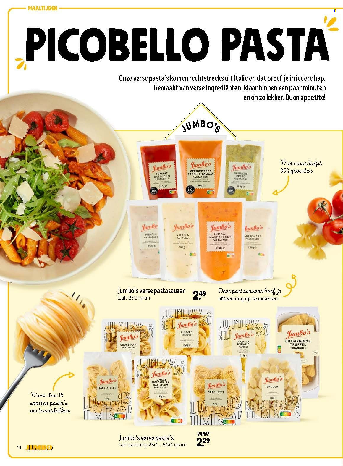 Jumbo-aanbieding - 14/05/2025 - 20/05/2025. Pagina 1