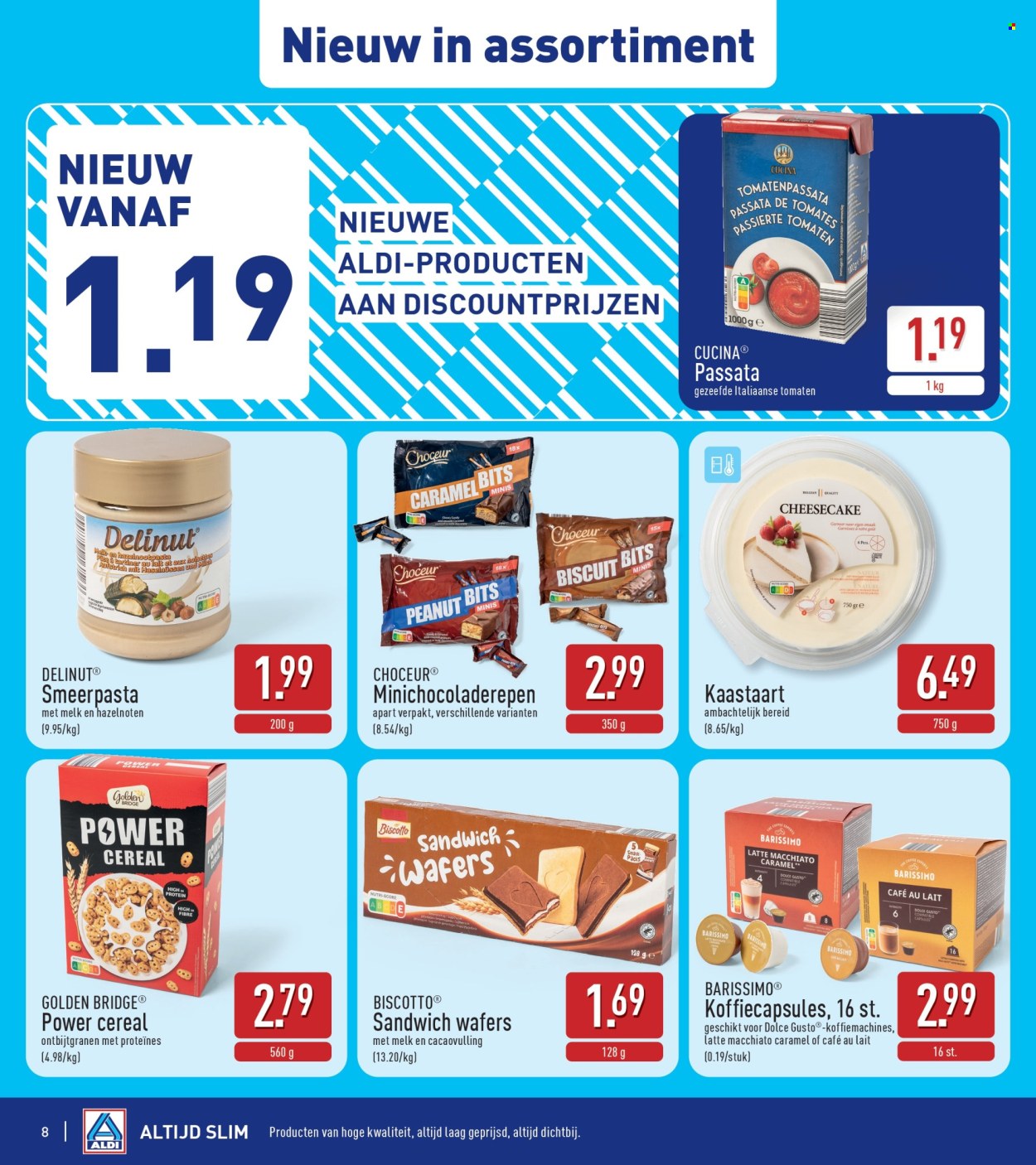 ALDI-aanbieding - 19/05/2025 - 24/05/2025. Pagina 1