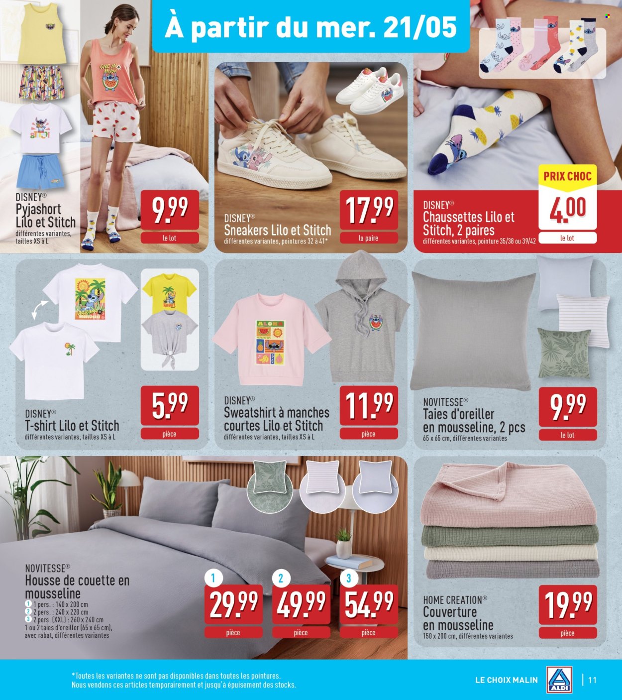 ALDI-aanbieding - 19/05/2025 - 24/05/2025. Pagina 1
