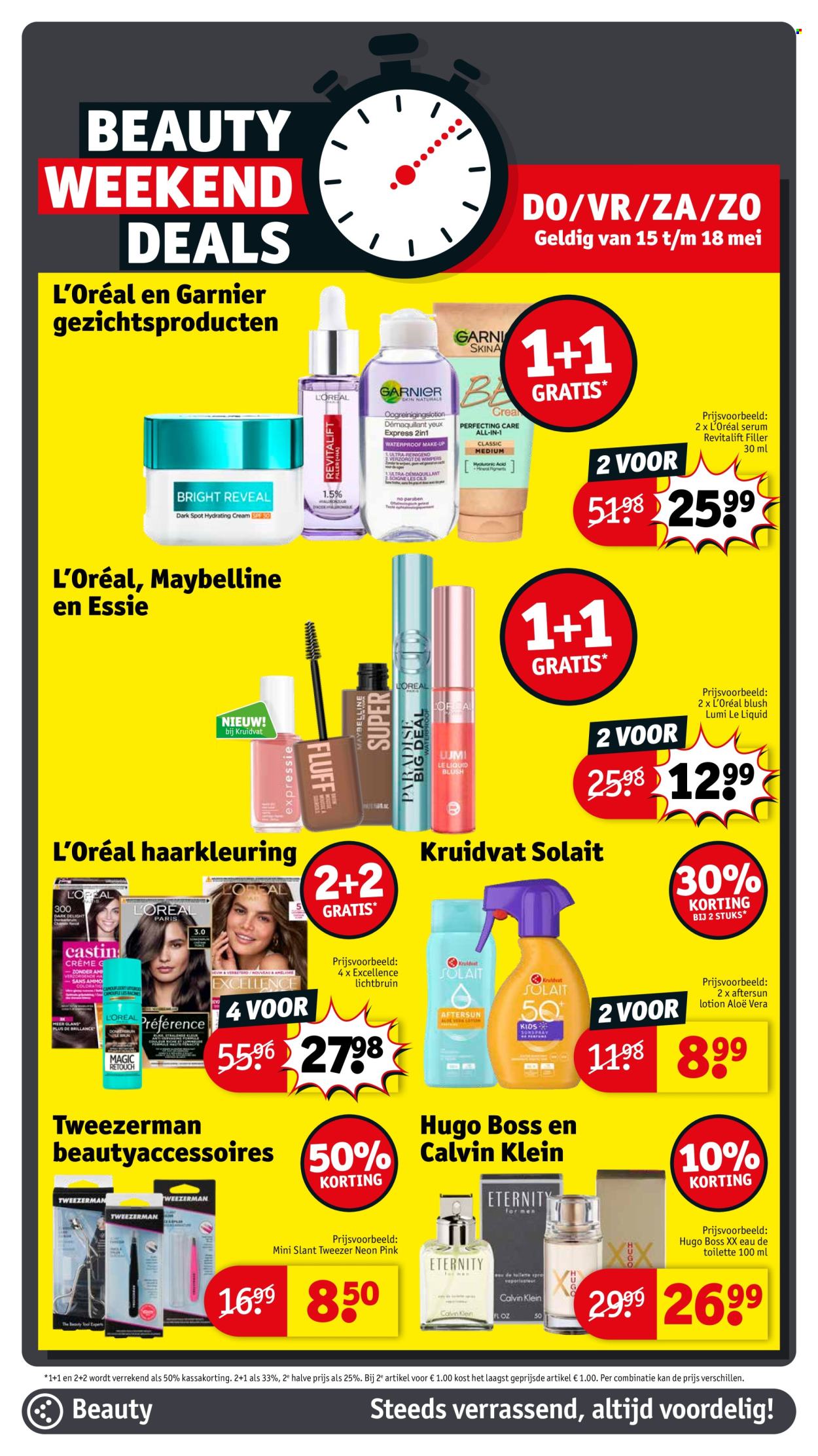 Kruidvat-aanbieding - 13/05/2025 - 25/05/2025. Pagina 1
