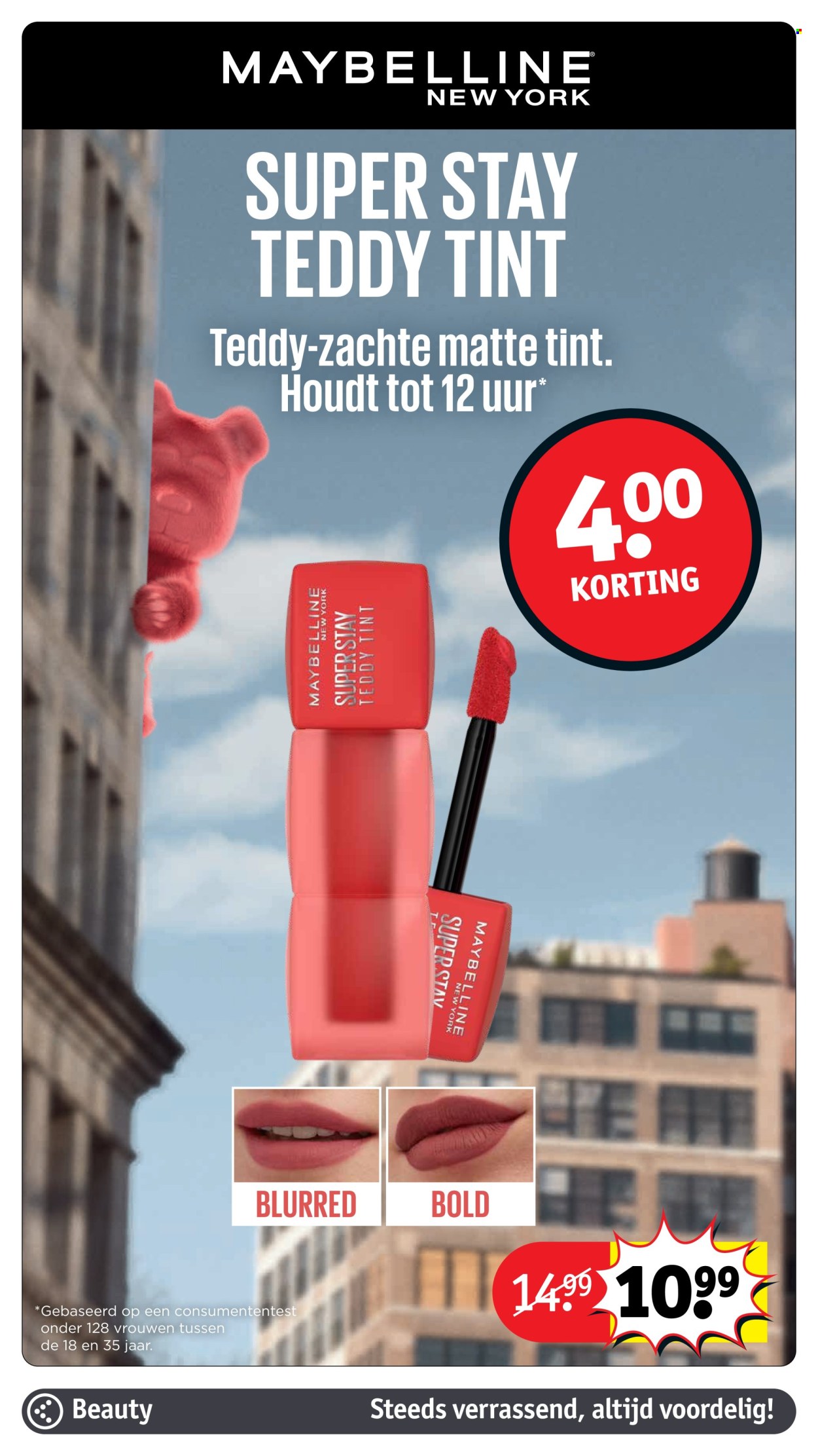 Kruidvat-aanbieding - 13/05/2025 - 25/05/2025. Pagina 1