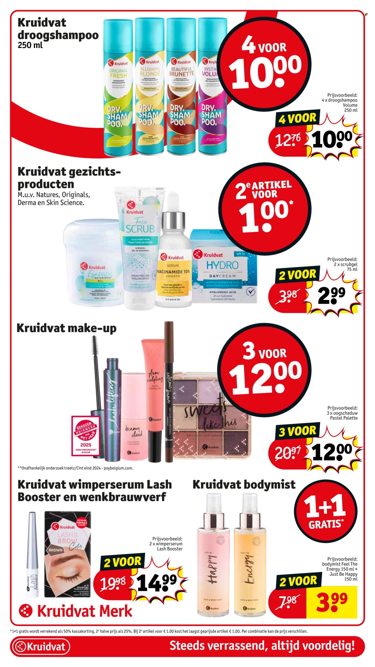 Kruidvat-aanbieding - 13/05/2025 - 25/05/2025. Pagina 1