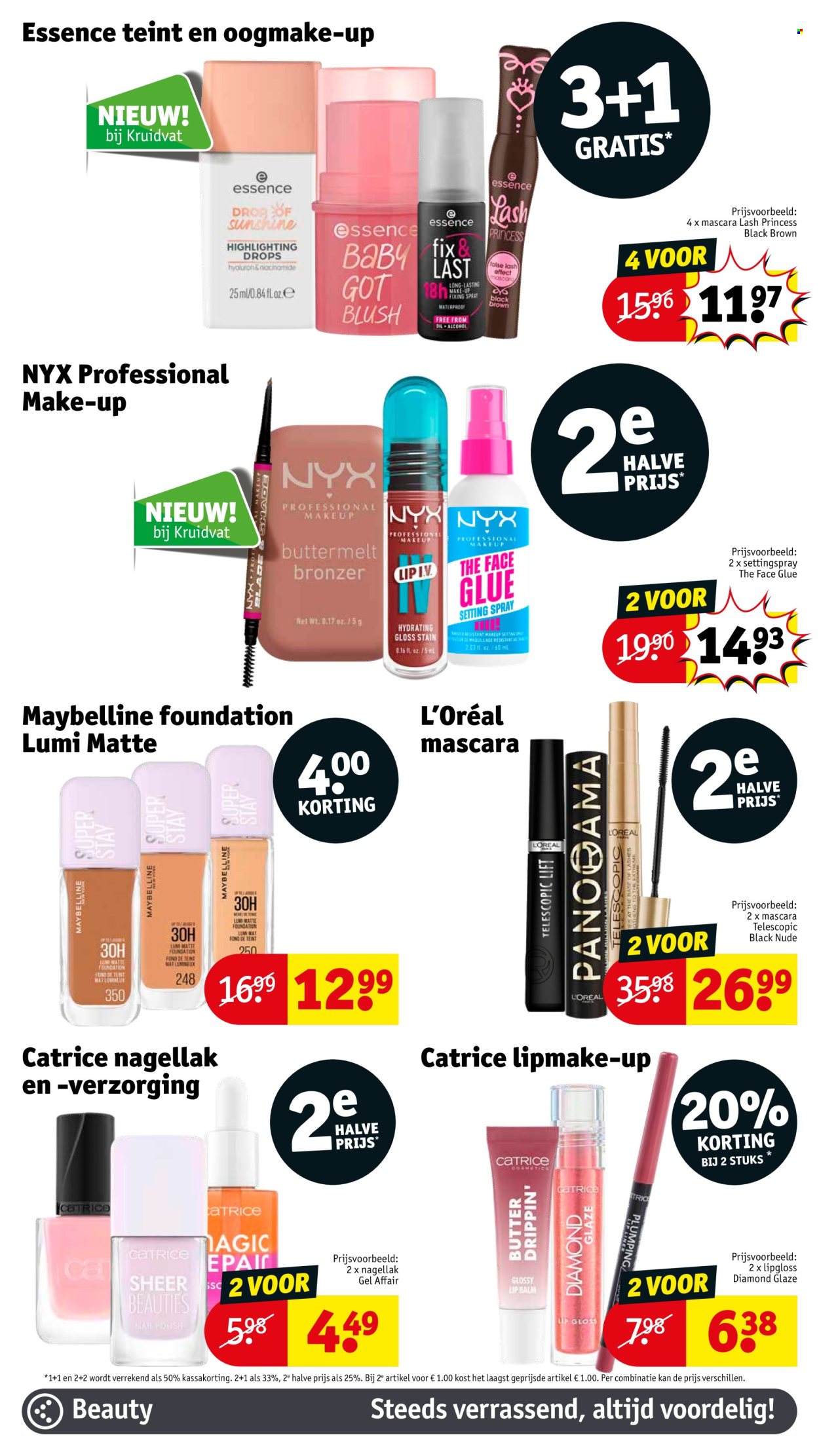 Kruidvat-aanbieding - 13/05/2025 - 25/05/2025. Pagina 1
