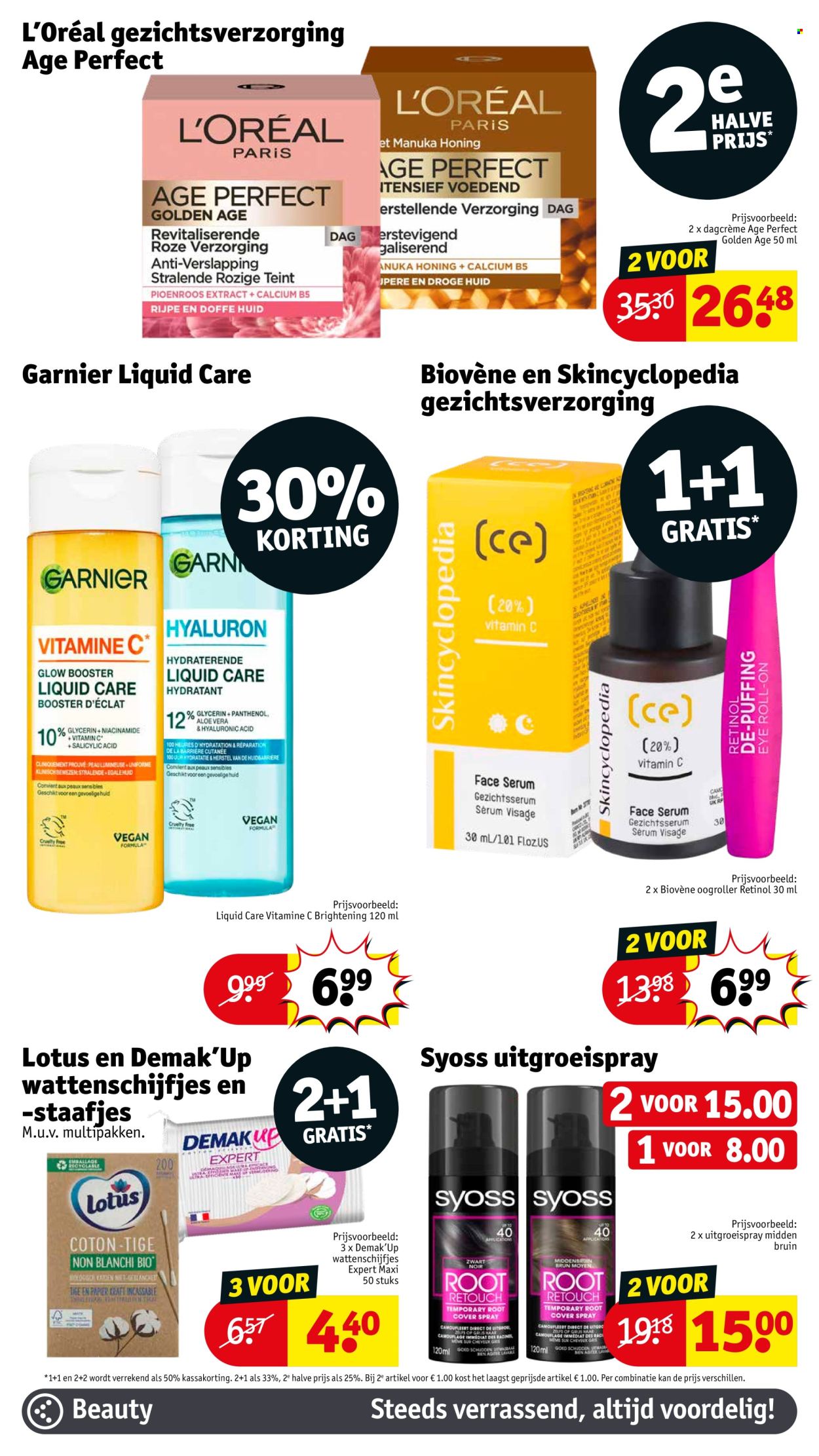Kruidvat-aanbieding - 13/05/2025 - 25/05/2025. Pagina 1