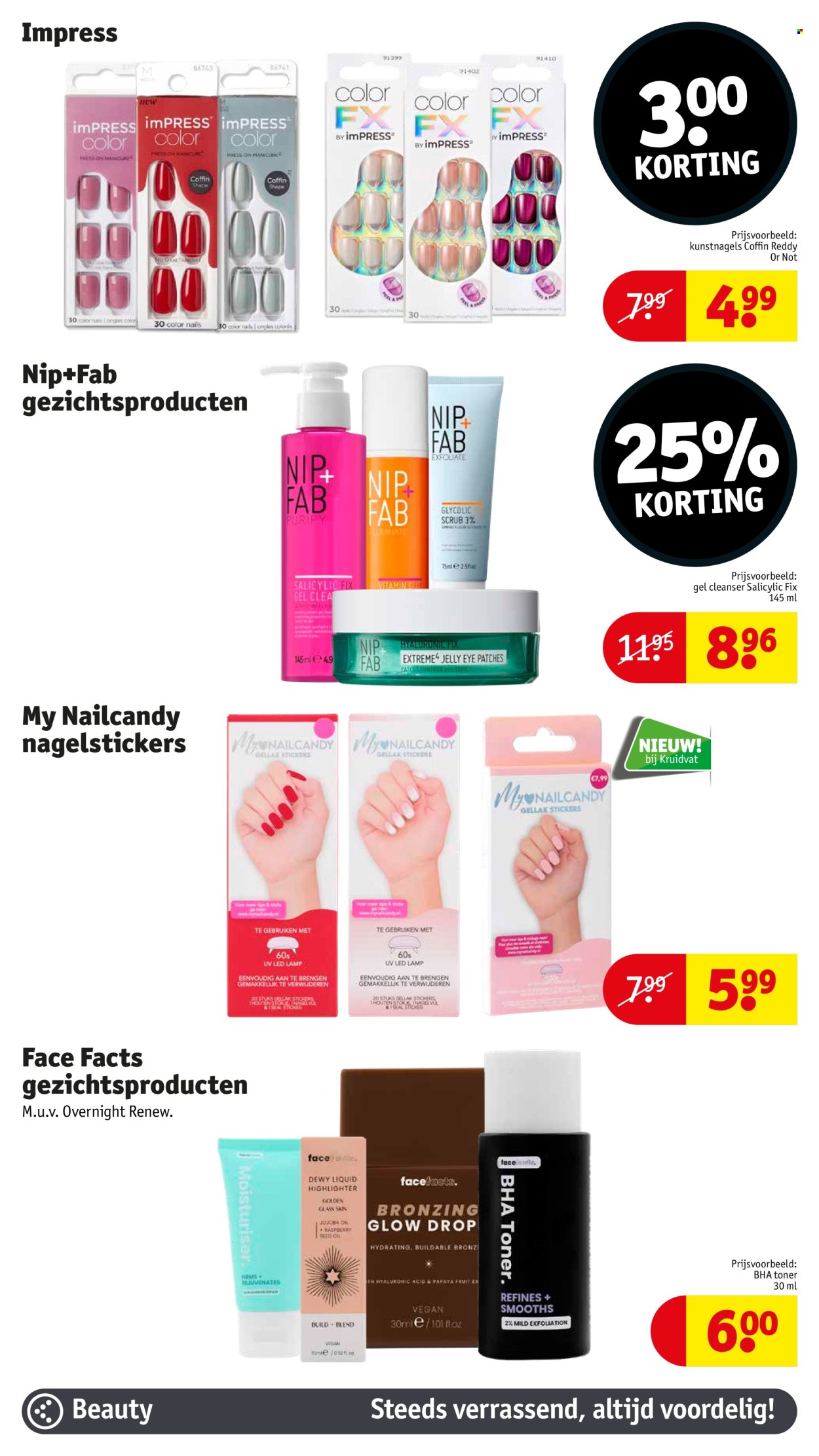 Kruidvat-aanbieding - 13/05/2025 - 25/05/2025. Pagina 1