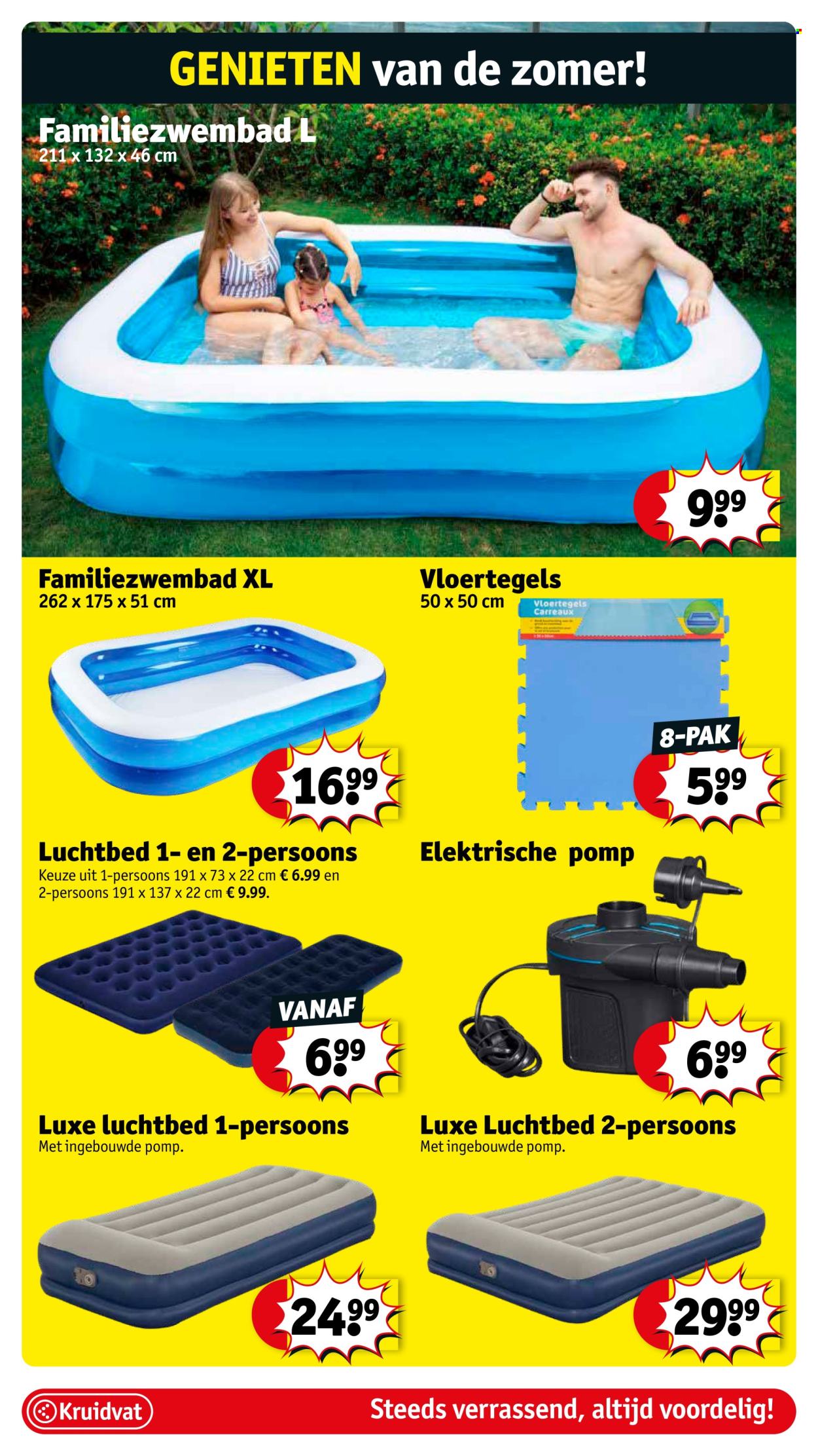 Kruidvat-aanbieding - 13/05/2025 - 25/05/2025. Pagina 1