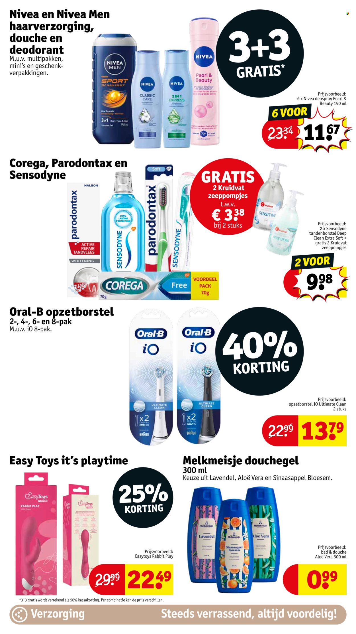 Kruidvat-aanbieding - 13/05/2025 - 25/05/2025. Pagina 1