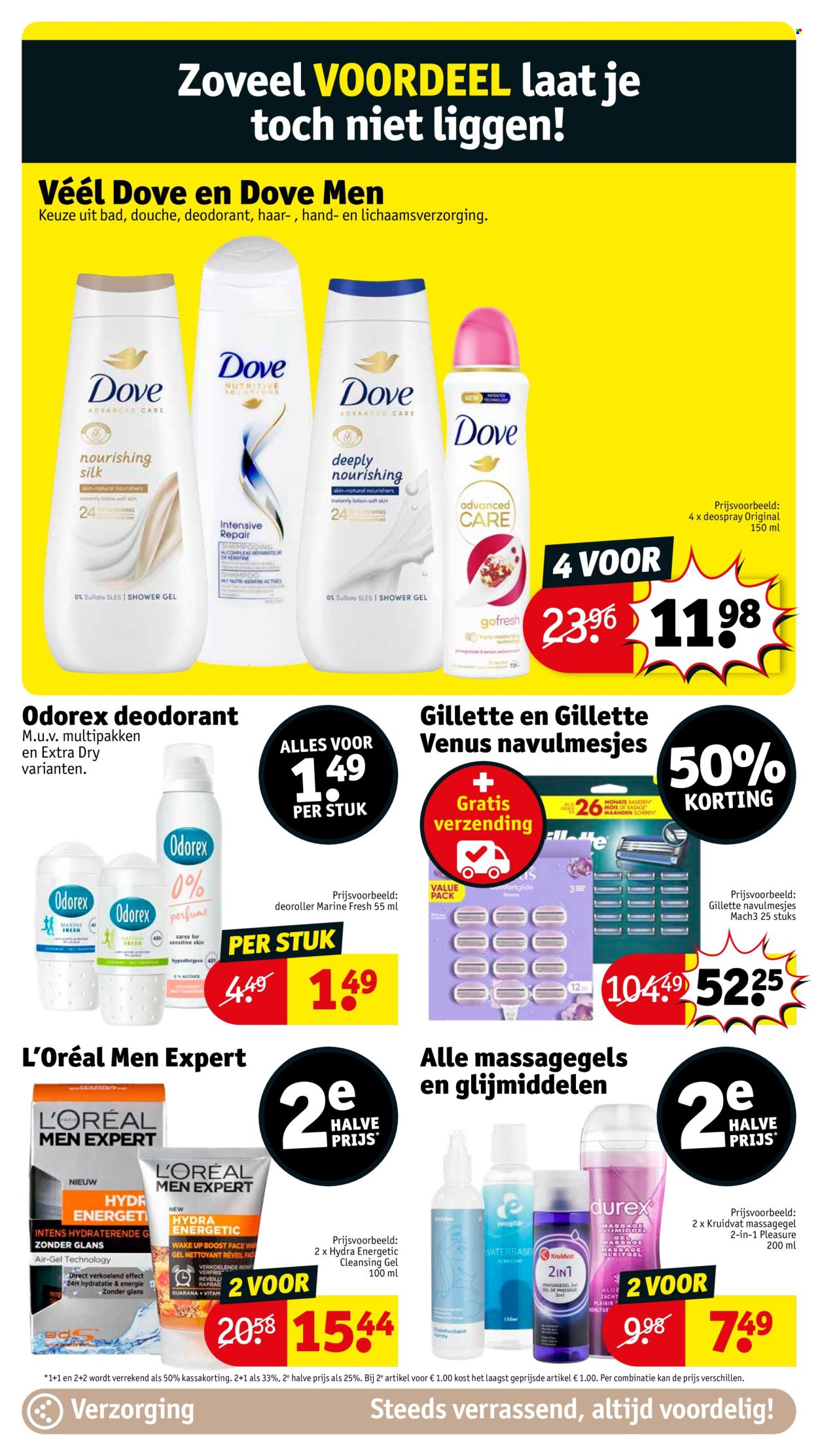 Kruidvat-aanbieding - 13/05/2025 - 25/05/2025. Pagina 1