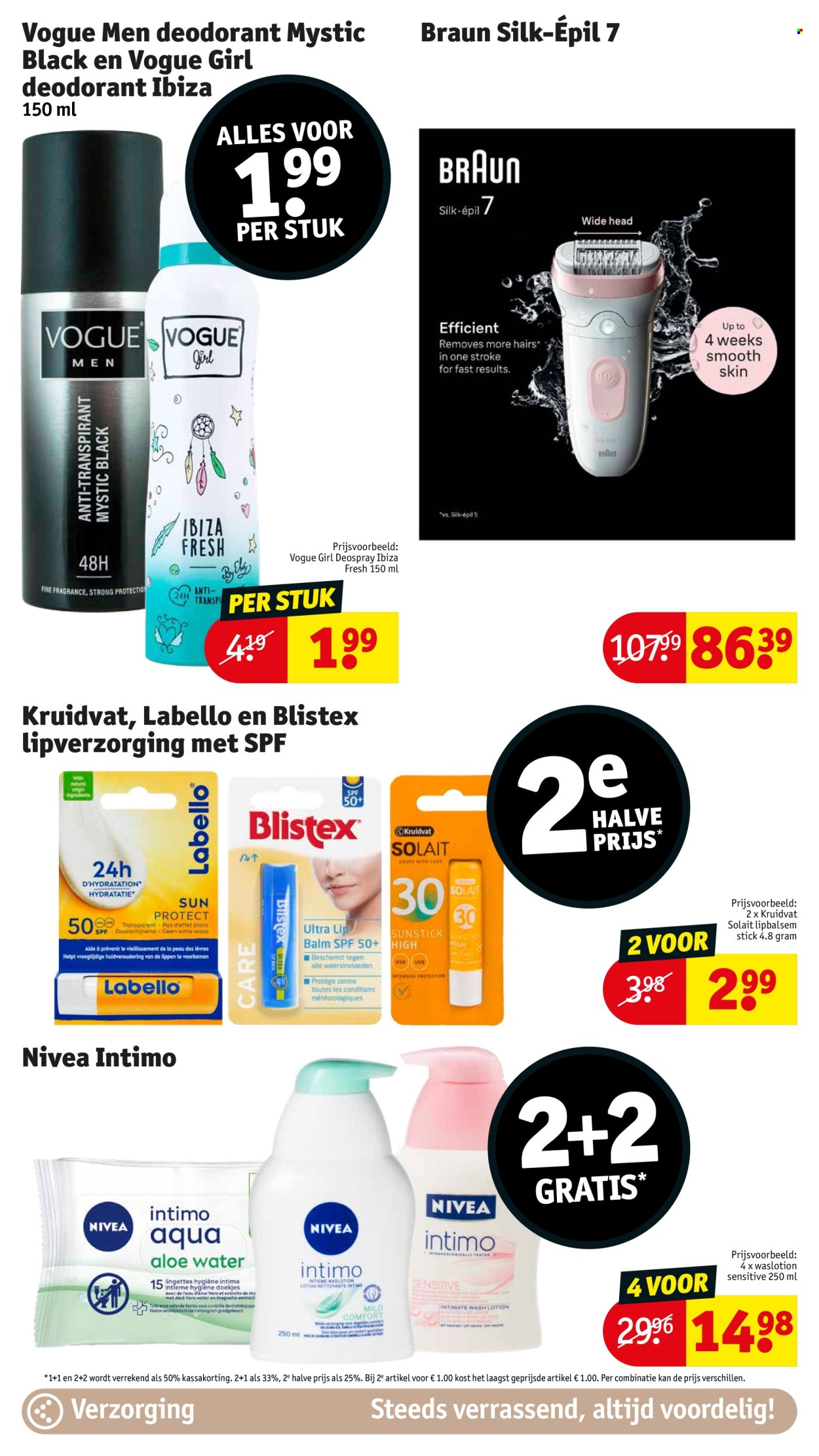 Kruidvat-aanbieding - 13/05/2025 - 25/05/2025. Pagina 1