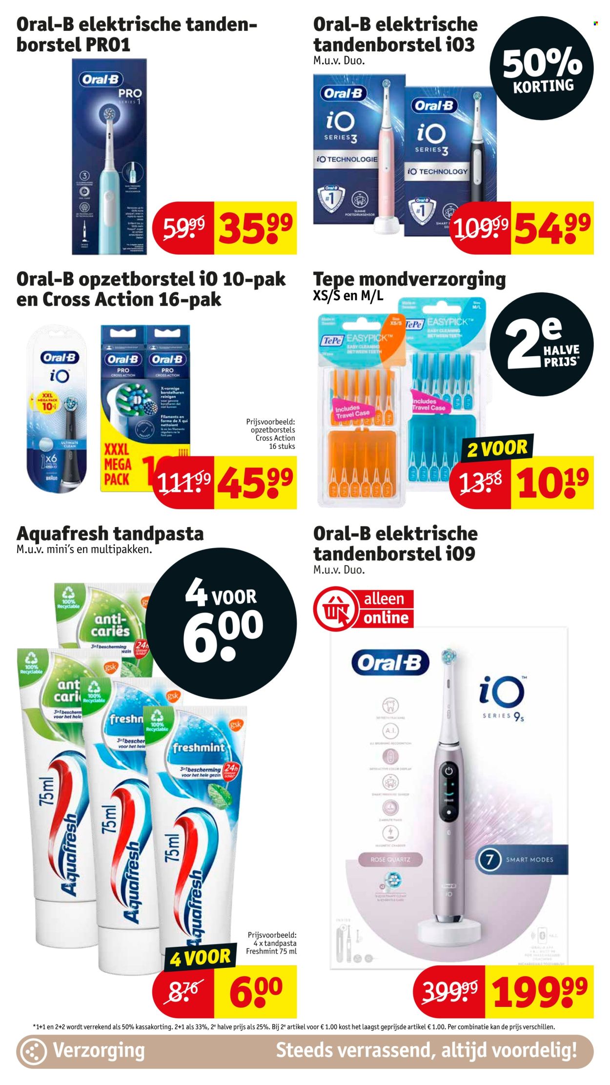 Kruidvat-aanbieding - 13/05/2025 - 25/05/2025. Pagina 1