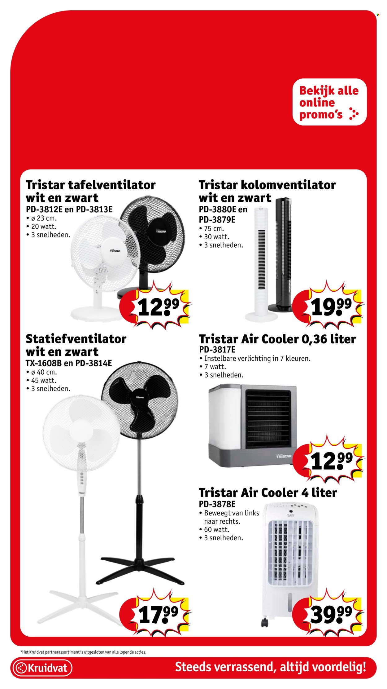 Kruidvat-aanbieding - 13/05/2025 - 25/05/2025. Pagina 1