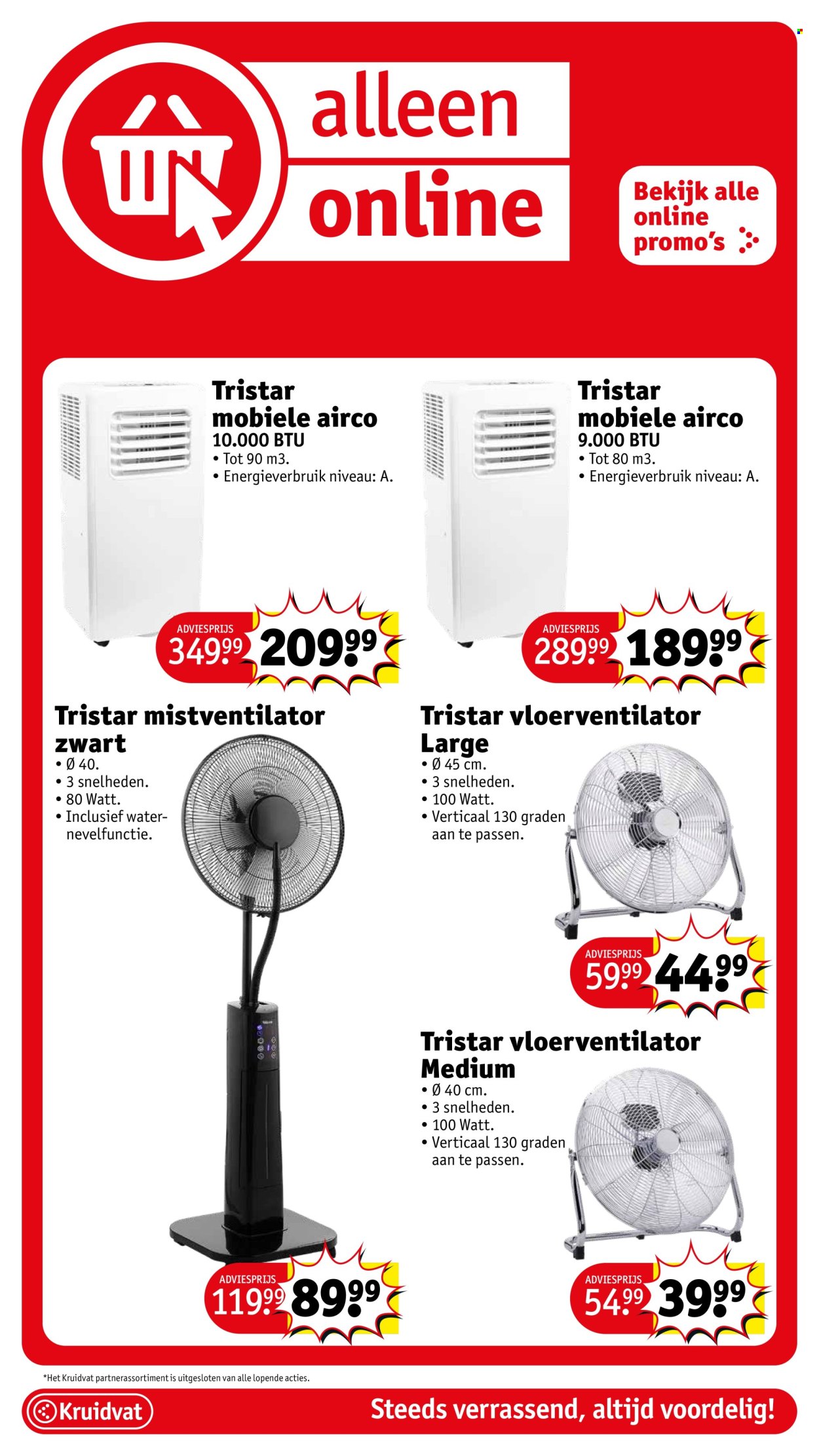 Kruidvat-aanbieding - 13/05/2025 - 25/05/2025. Pagina 1