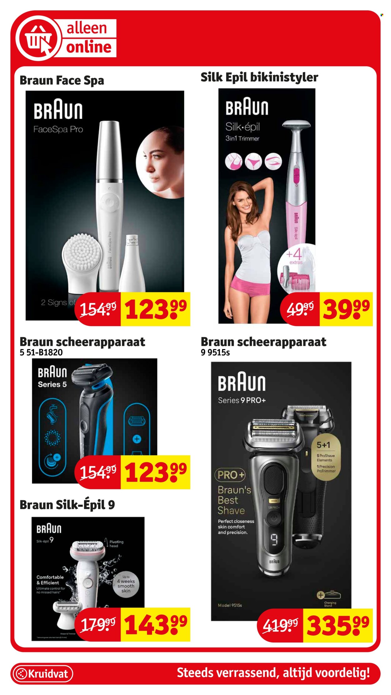 Kruidvat-aanbieding - 13/05/2025 - 25/05/2025. Pagina 1
