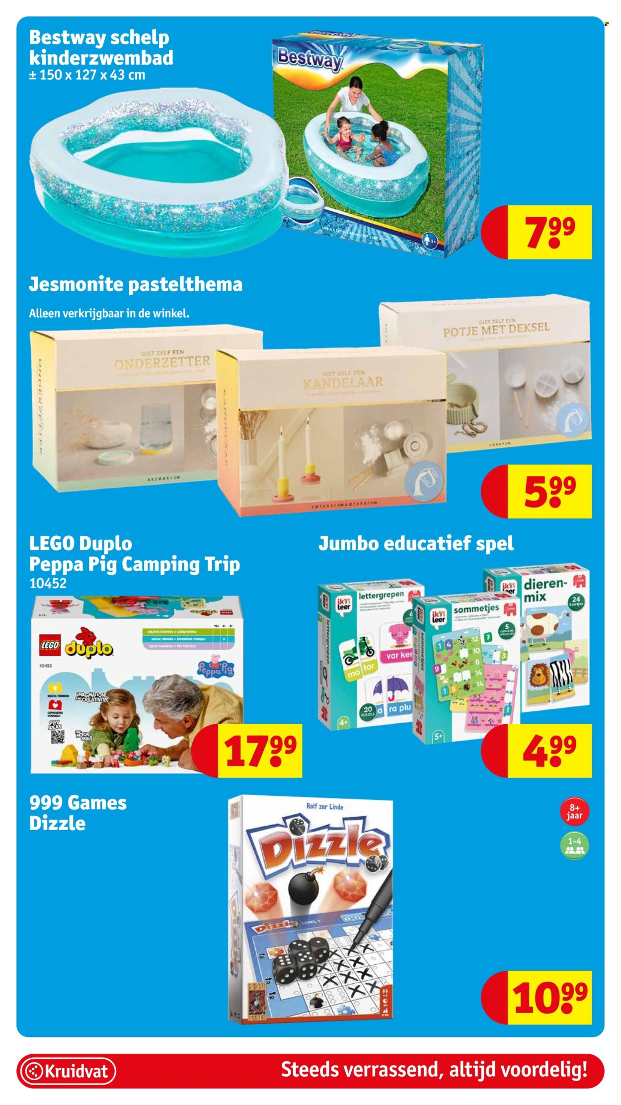 Kruidvat-aanbieding - 13/05/2025 - 25/05/2025. Pagina 1