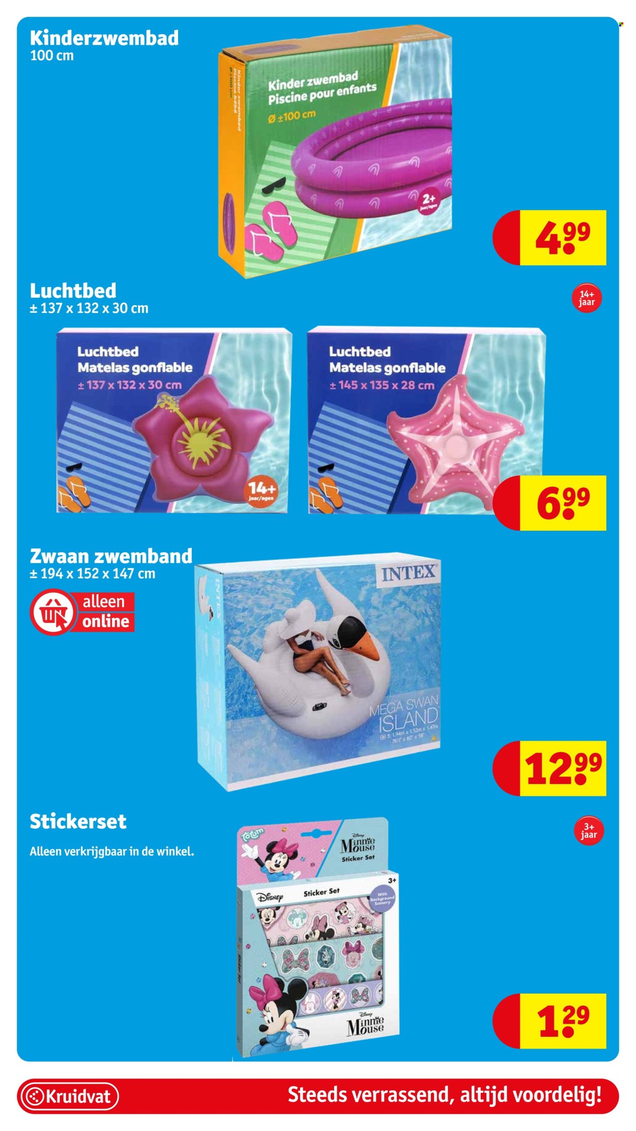 Kruidvat-aanbieding - 13/05/2025 - 25/05/2025. Pagina 1