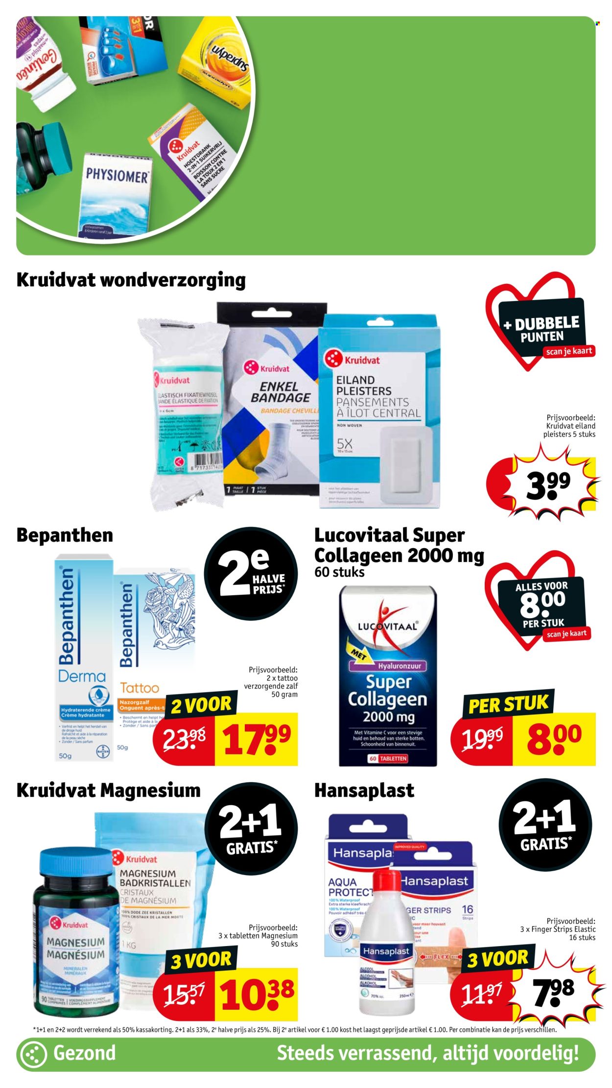 Kruidvat-aanbieding - 13/05/2025 - 25/05/2025. Pagina 1