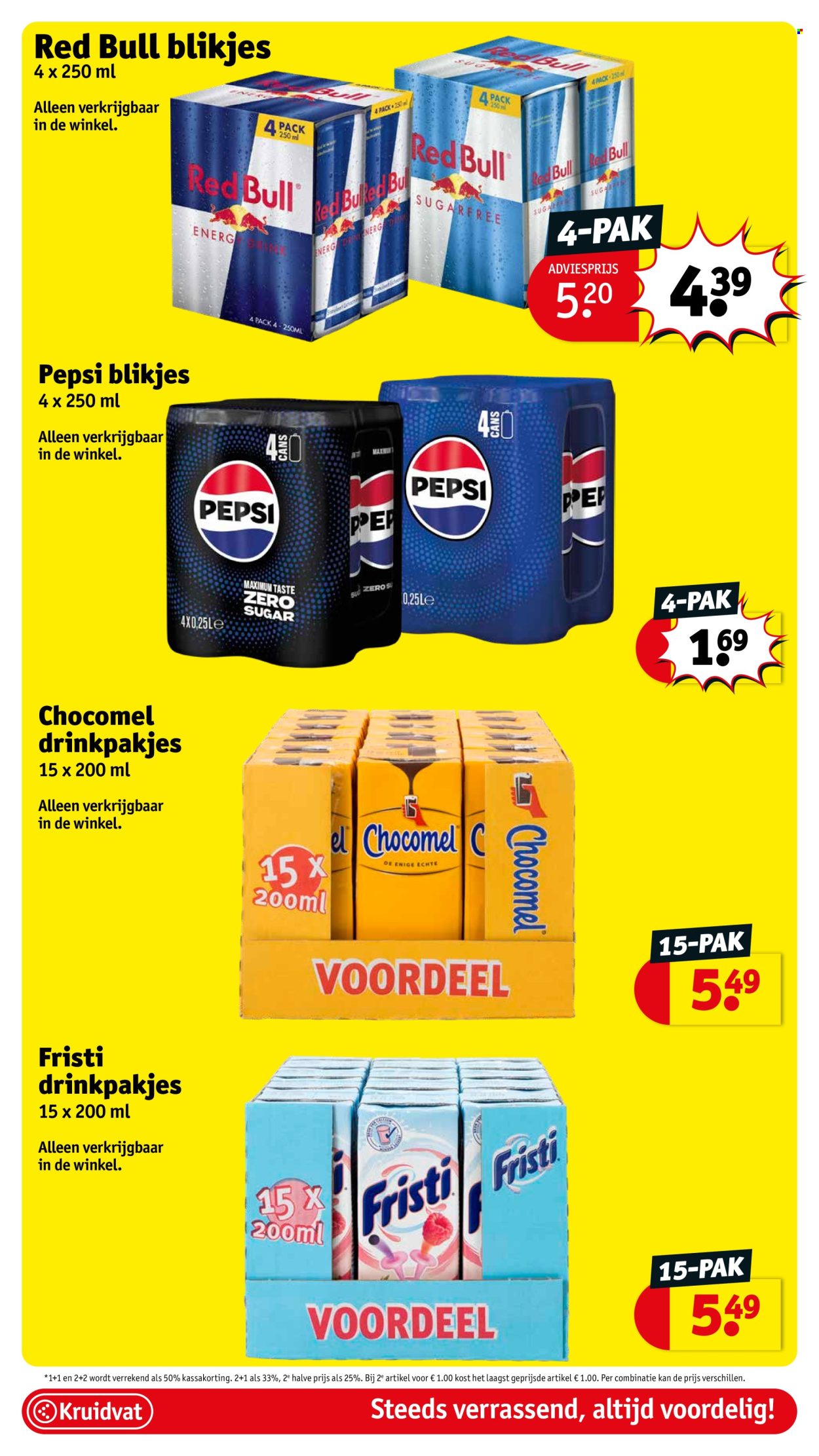 Kruidvat-aanbieding - 13/05/2025 - 25/05/2025. Pagina 1