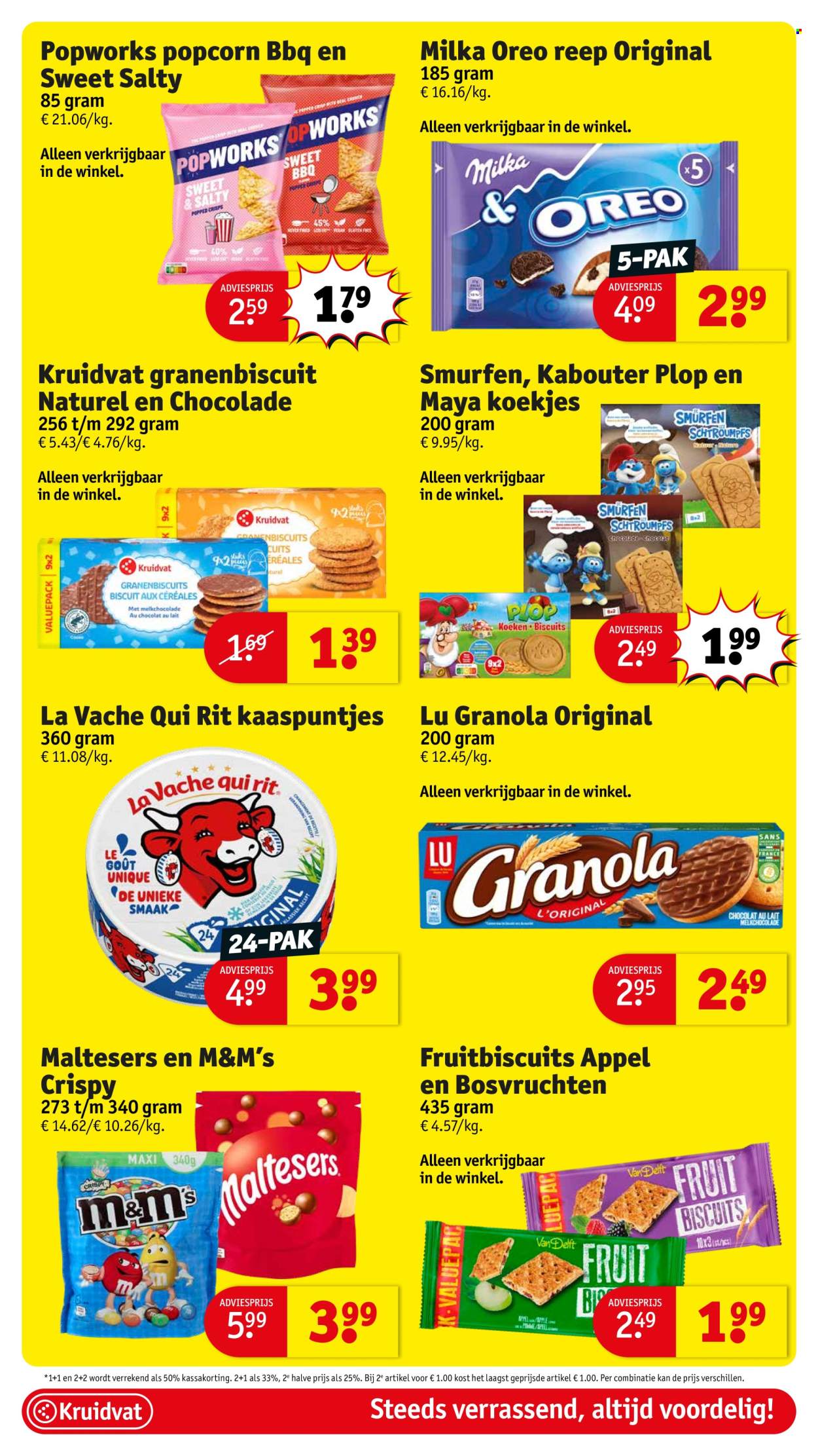 Kruidvat-aanbieding - 13/05/2025 - 25/05/2025. Pagina 1
