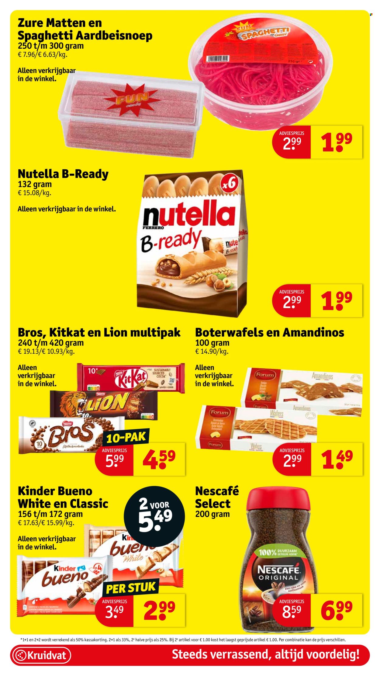 Kruidvat-aanbieding - 13/05/2025 - 25/05/2025. Pagina 1