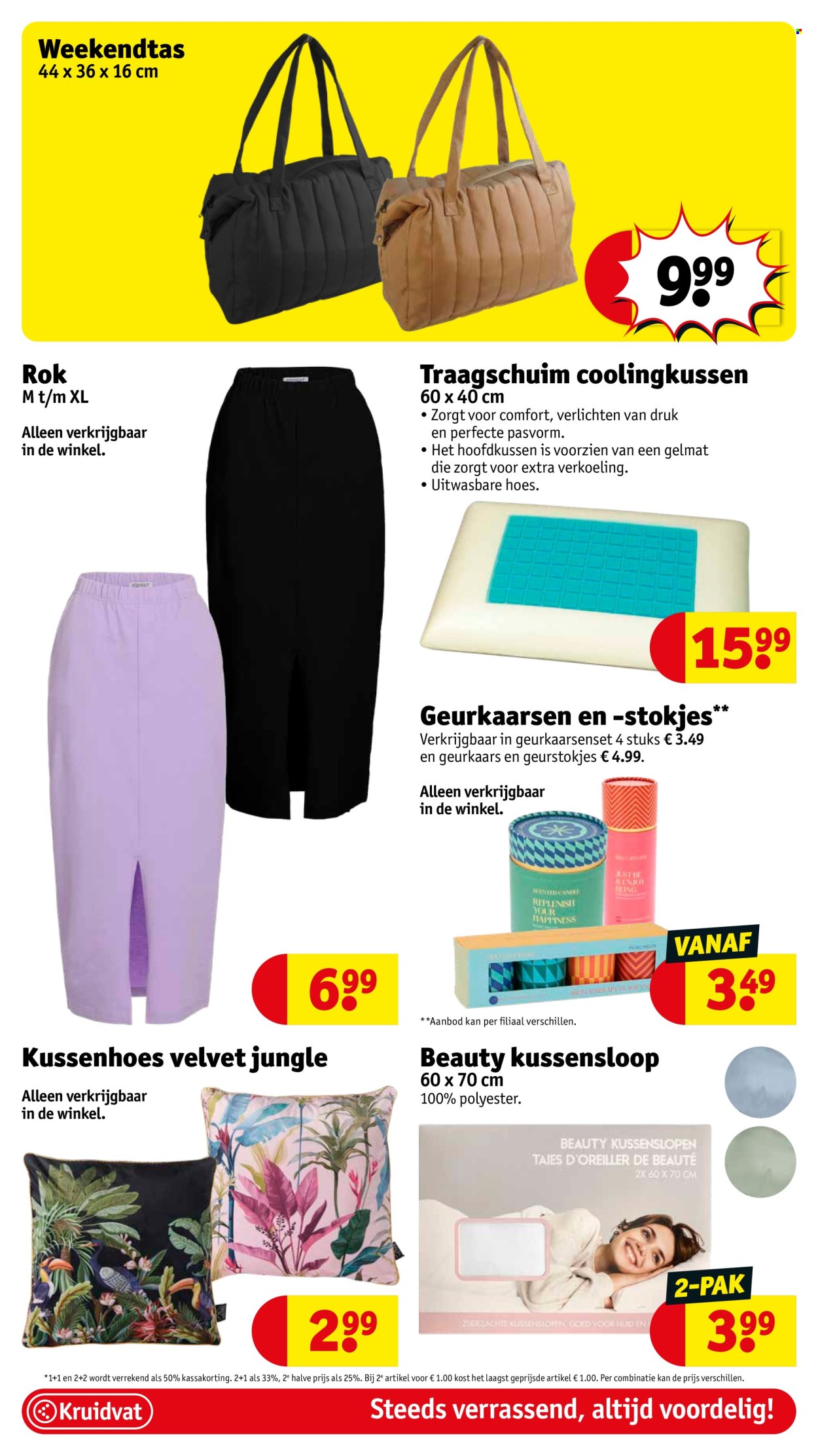 Kruidvat-aanbieding - 13/05/2025 - 25/05/2025. Pagina 1