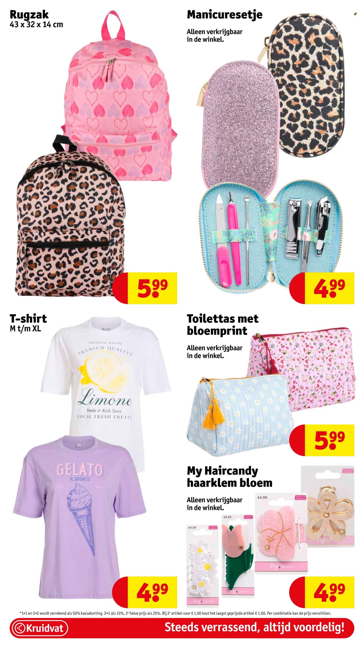 Kruidvat-aanbieding - 13/05/2025 - 25/05/2025. Pagina 1