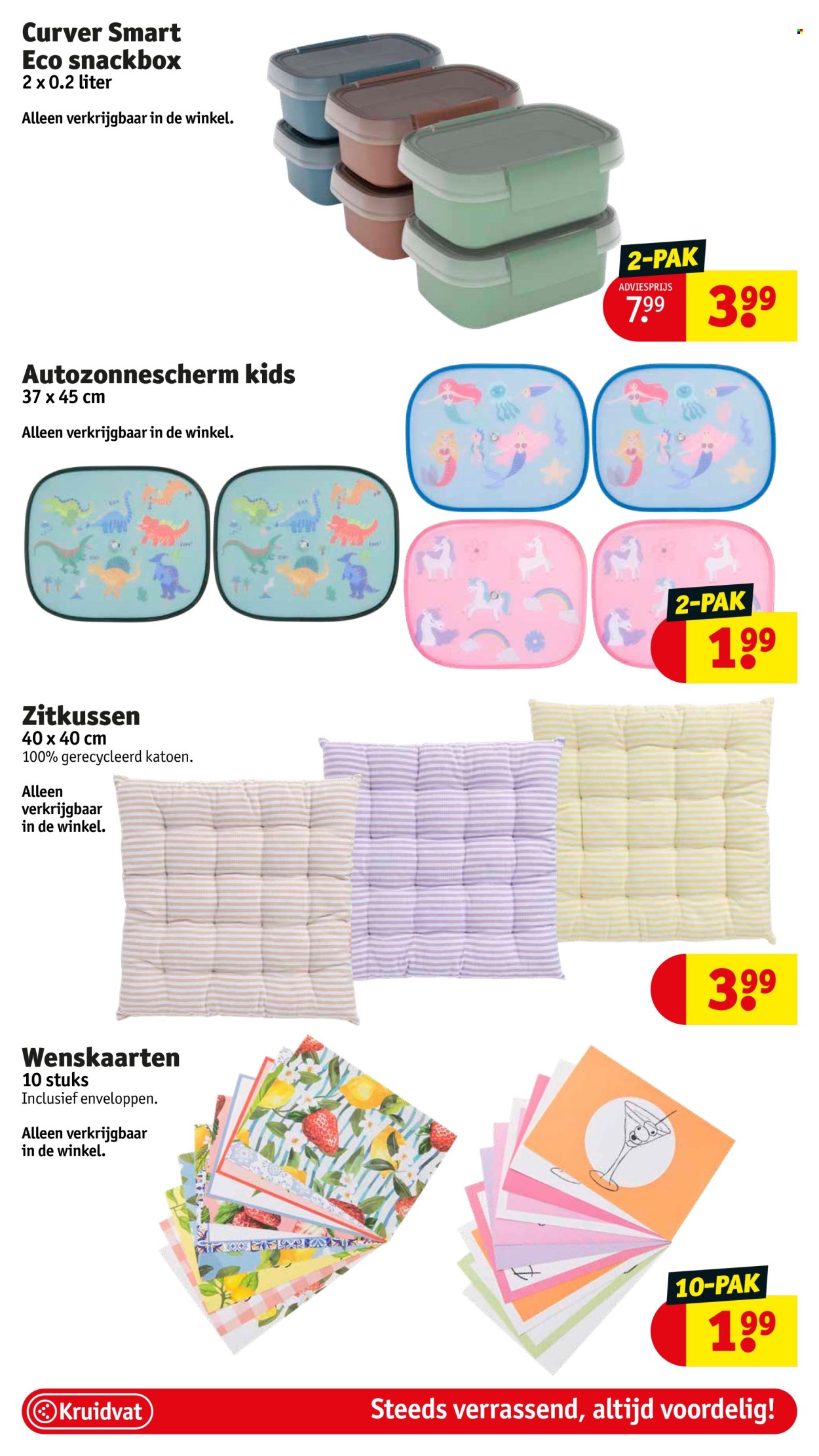 Kruidvat-aanbieding - 13/05/2025 - 25/05/2025. Pagina 1