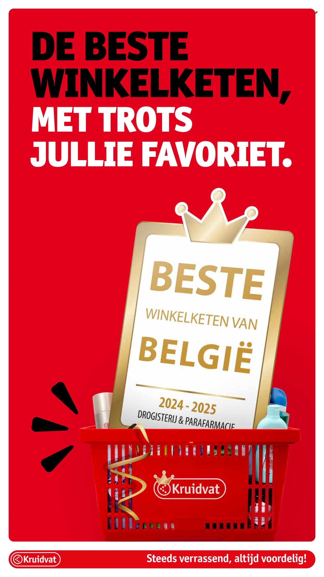 Kruidvat-aanbieding - 13/05/2025 - 25/05/2025. Pagina 1