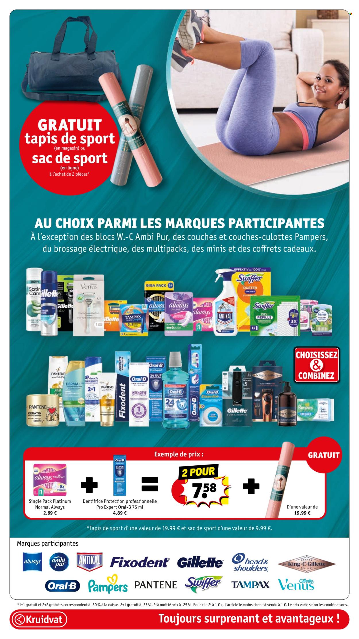 Kruidvat-aanbieding - 13/05/2025 - 25/05/2025. Pagina 1