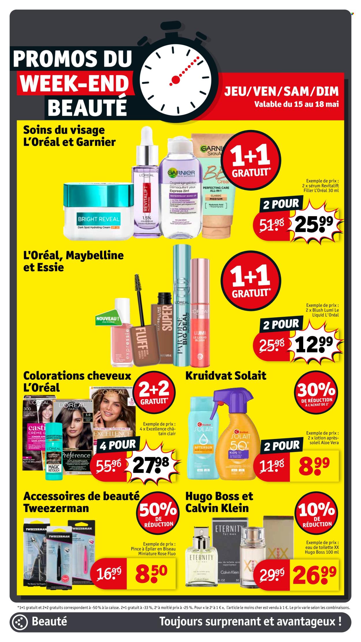 Kruidvat-aanbieding - 13/05/2025 - 25/05/2025. Pagina 1