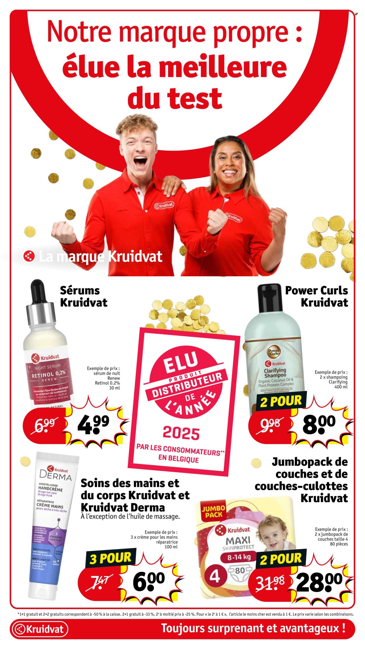 Kruidvat-aanbieding - 13/05/2025 - 25/05/2025. Pagina 1