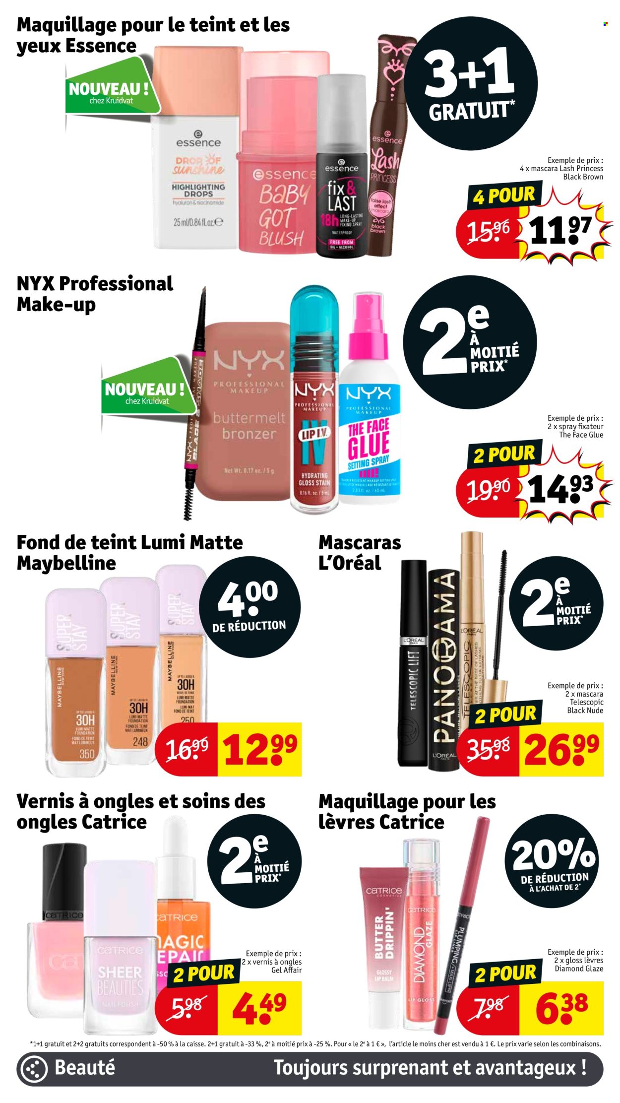 Kruidvat-aanbieding - 13/05/2025 - 25/05/2025. Pagina 1