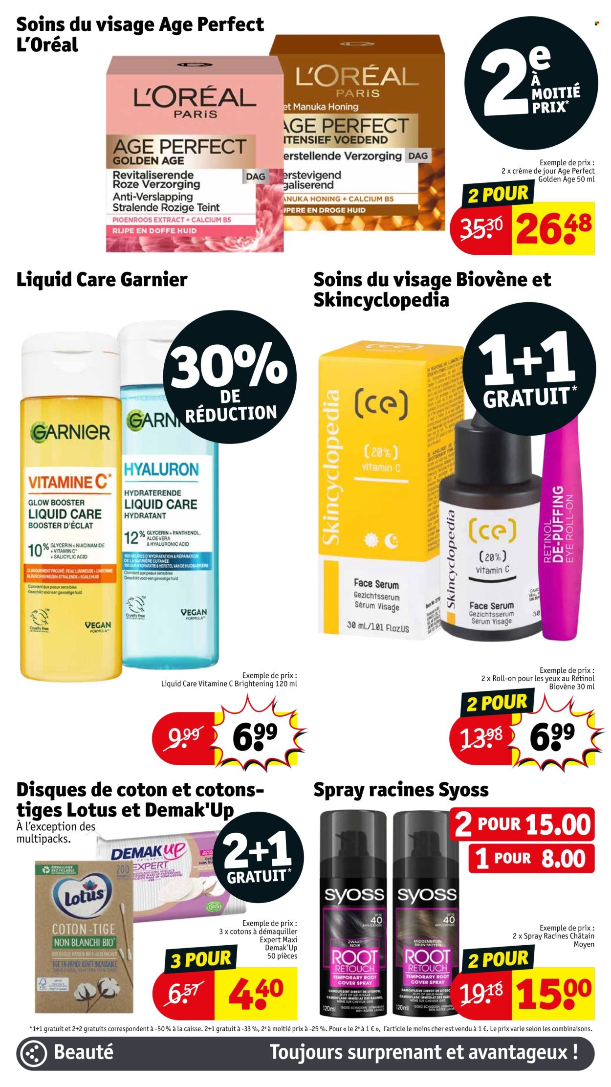 Kruidvat-aanbieding - 13/05/2025 - 25/05/2025. Pagina 1
