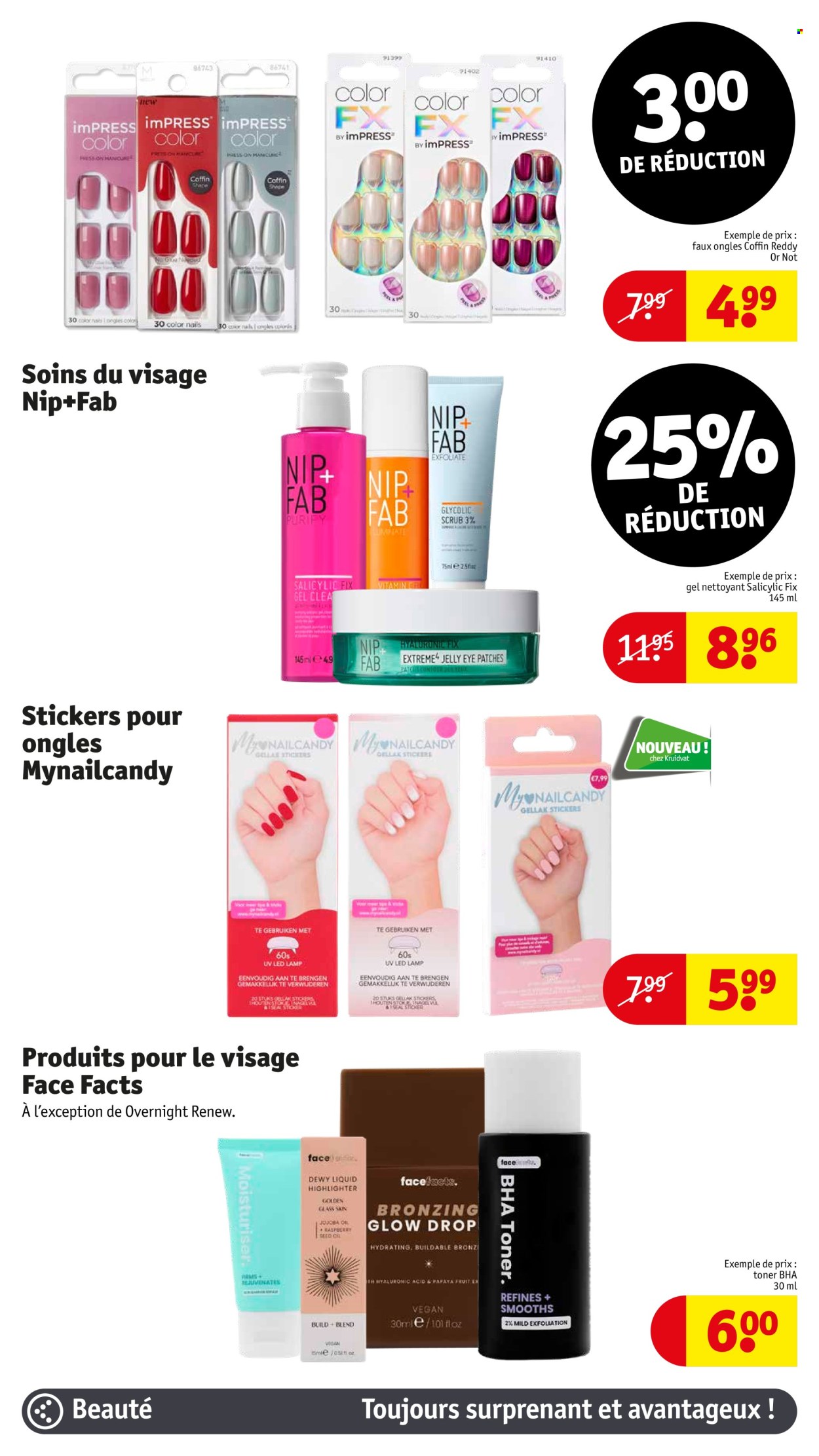 Kruidvat-aanbieding - 13/05/2025 - 25/05/2025. Pagina 1