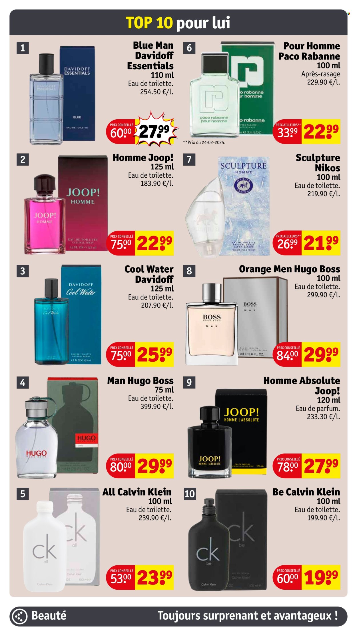 Kruidvat-aanbieding - 13/05/2025 - 25/05/2025. Pagina 1