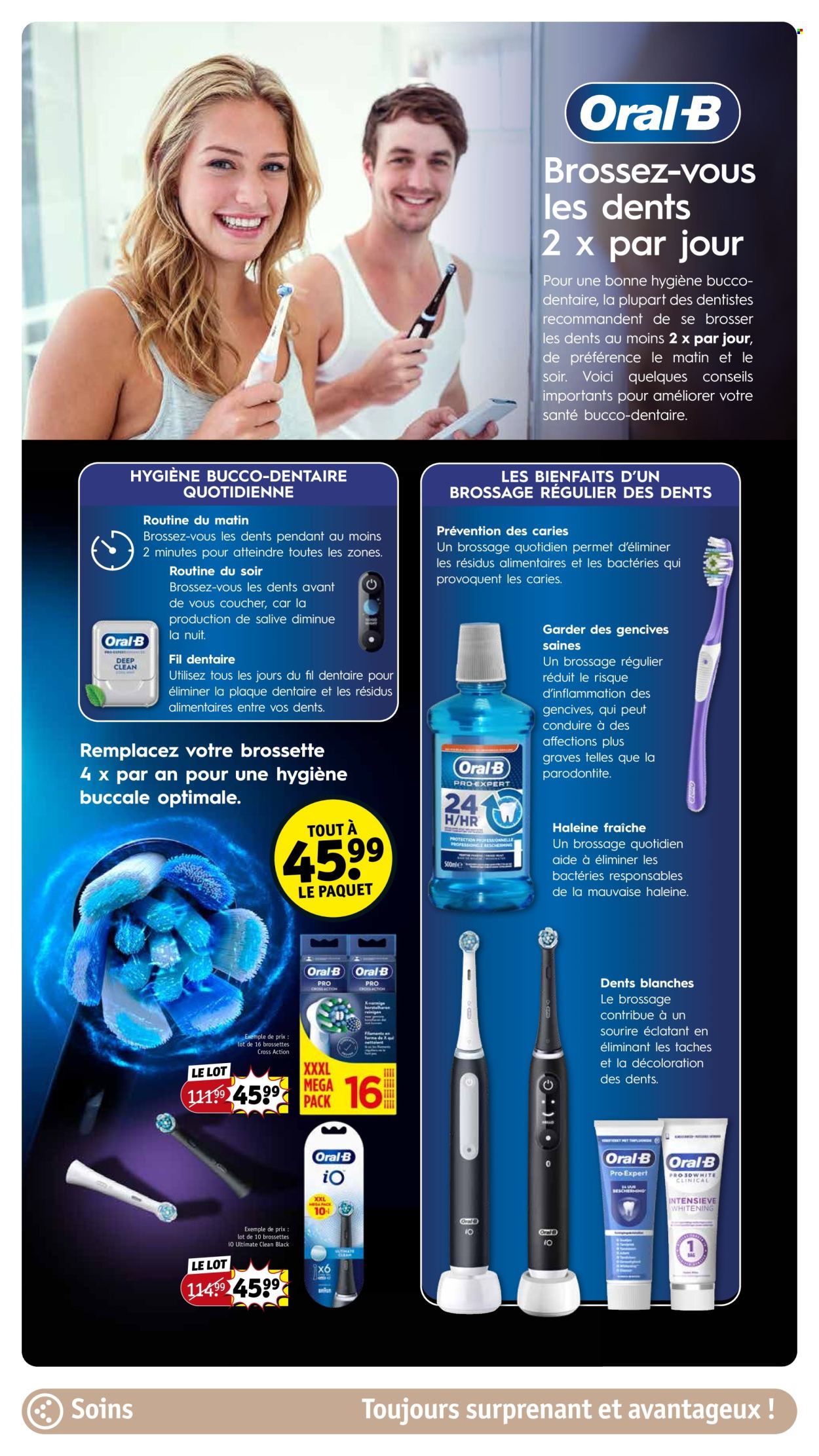 Kruidvat-aanbieding - 13/05/2025 - 25/05/2025. Pagina 1