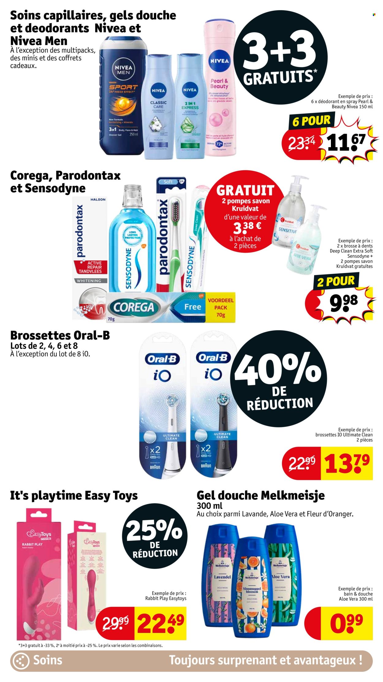 Kruidvat-aanbieding - 13/05/2025 - 25/05/2025. Pagina 1